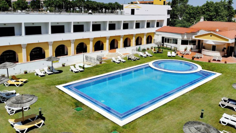 Hotel Dom Fernando 